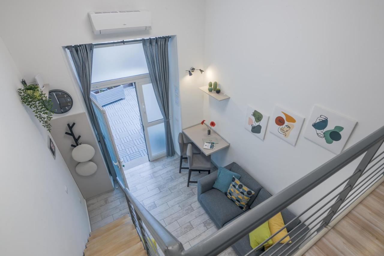Urban Apartments Pula Exterior foto